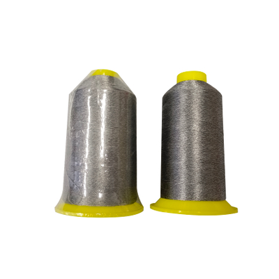 Fil à coudre conducteur en acier inoxydable Leenol Wire