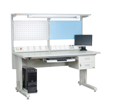 Etabli antistatique Leenol atelier industriel Etabli électronique antistatique ESD