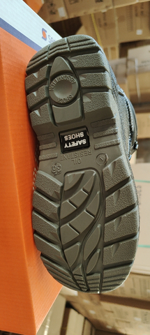 Bottes de sécurité sport à bout en acier et semelle en acier inoxydable pour travaux spéciaux