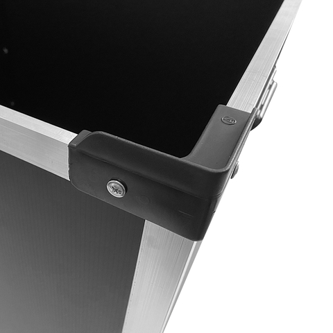 *LN-1526423 Boîtes conductrices en plastique ESD Boîtes noires pour le stockage