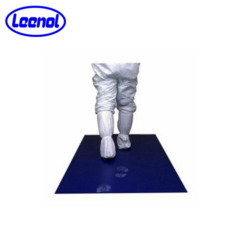 LN-1550095 ESD antistatique pour tapis collant de laboratoire de salle blanche