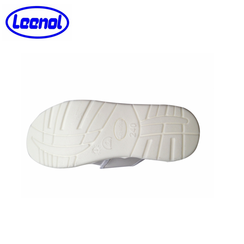 LN-1577106A Chaussures en maille antistatique pour salles blanches Chaussures de travail ESD unisexes