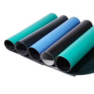 Tapis en caoutchouc antistatique esd annti-Slip résistant aux hautes températures
