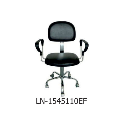 Chaise ESD de bureau de salle blanche de laboratoire