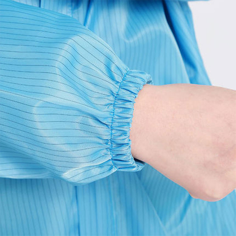 Salle blanche Esd de haute qualité Combinaison antistatique pour salle blanche Esd