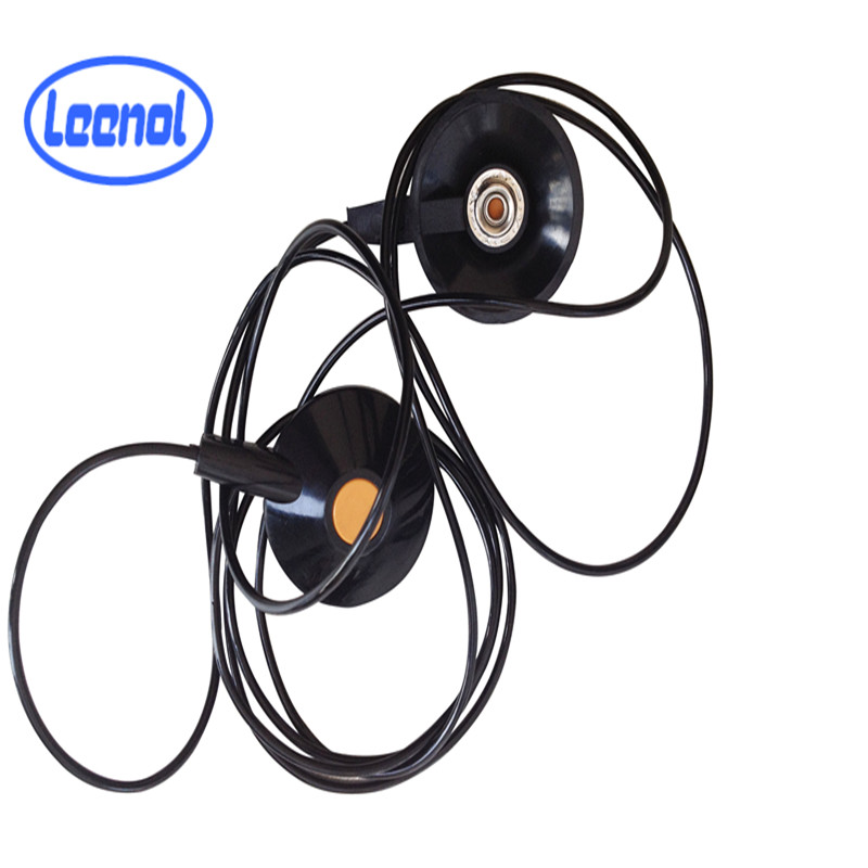 Cordon de mise &agrave; la terre antistatique pour tapis de table ESD (1)