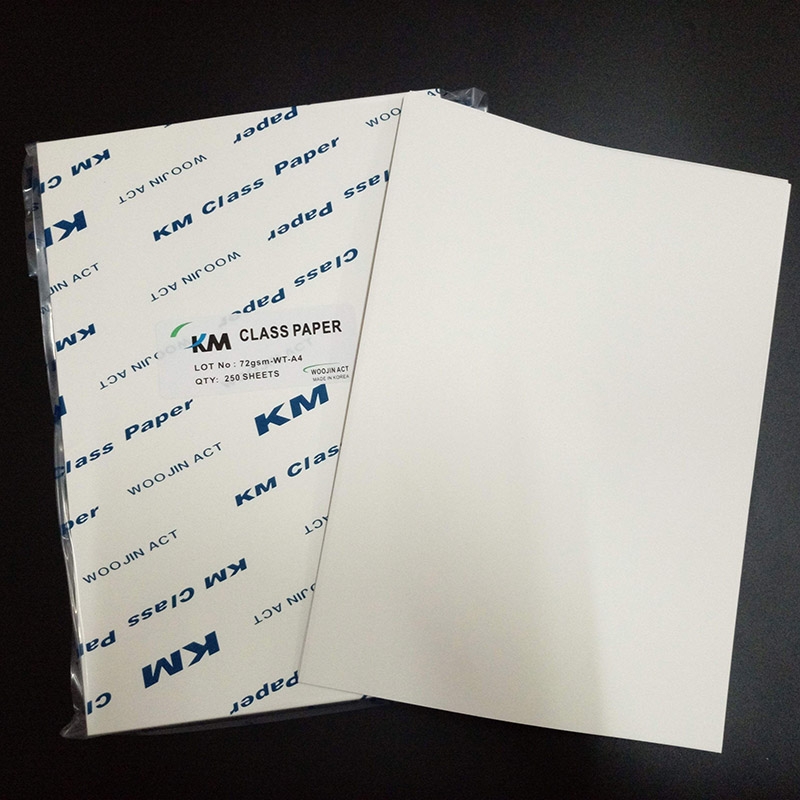 Papier propre d'impression couleur pour salle blanche de classe 100