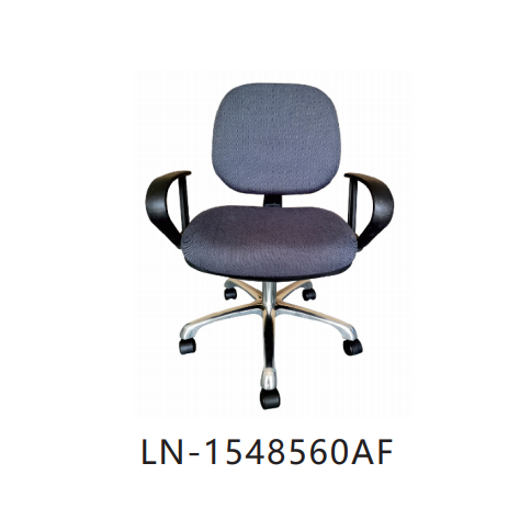 Chaise ESD pivotante de travail confortable de haute qualité