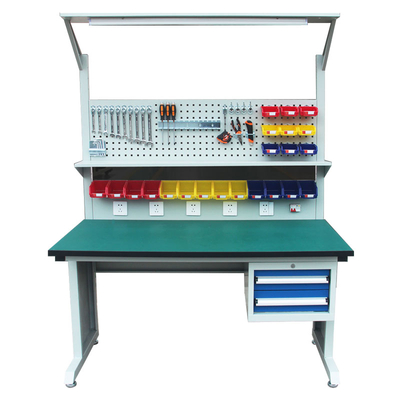 Mobilier de laboratoire standard antistatique ESD laminé à froid de laboratoire