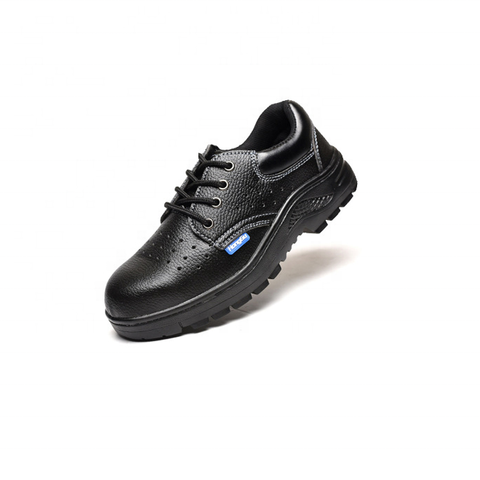 Leenol Chaussures de sécurité à bout en acier à la mode pour hommes Travail