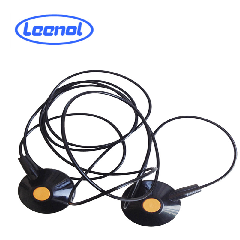 Cordon de mise &agrave; la terre antistatique pour tapis de table ESD (4)